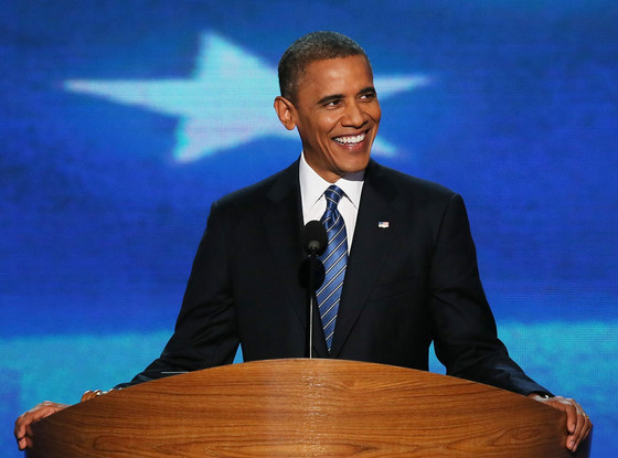 U.S. President Barack Obama U.S. President Barack Obama